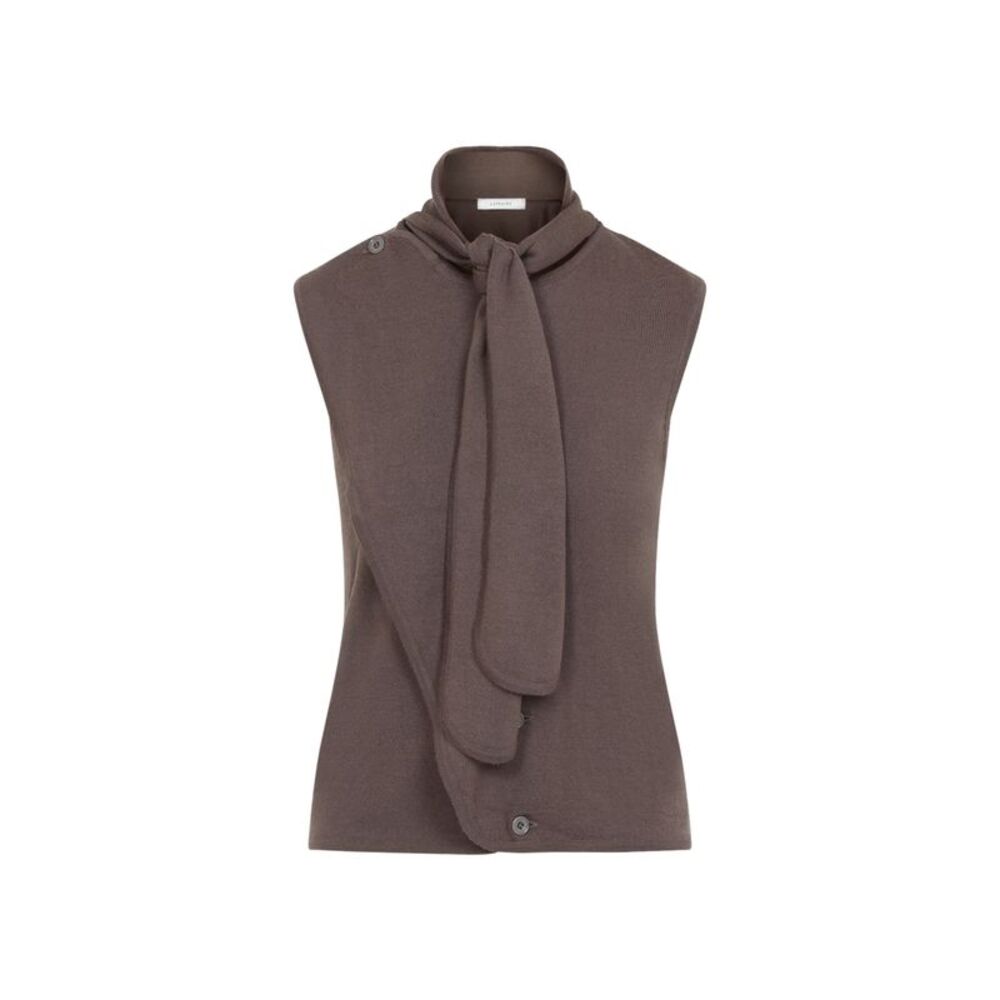 Lemaire Asymmetrical Vest Women